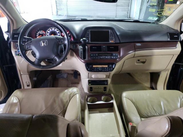 Photo 8 from auction – 2008 HONDA ODYSSEY EX with VIN 5FNRL38798B114562