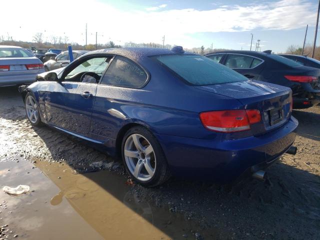 Photo 2 from auction – 2009 BMW 328 I with VIN WBAWB33509PU89840
