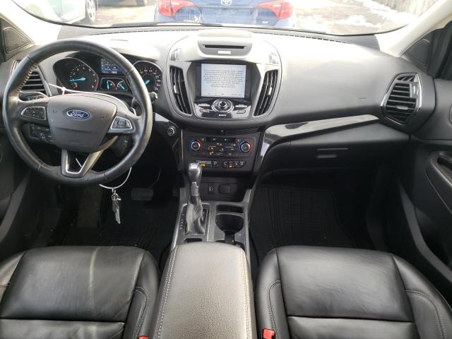 Photo 8 from auction – 2017 FORD ESCAPE TIT with VIN 1FMCU9J90HUD01399