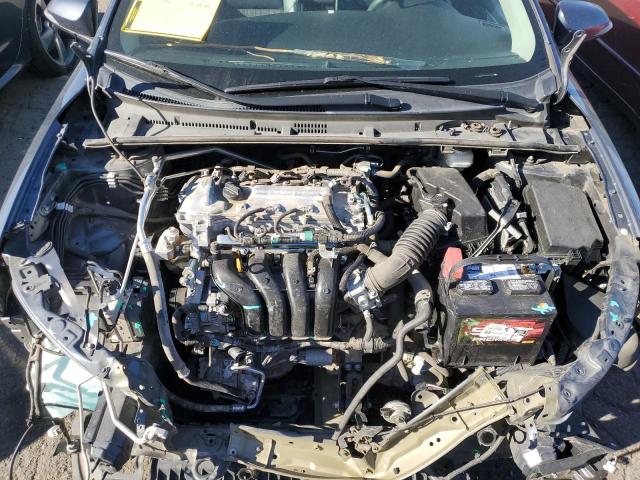 Photo 11 from auction – 2018 TOYOTA COROLLA L with VIN 2T1BURHE3JC040565