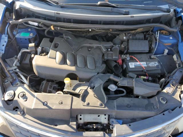 Zdjęcie 11 z aukcji – 2007 NISSAN VERSA S z VIN 3N1BC13E67L457912