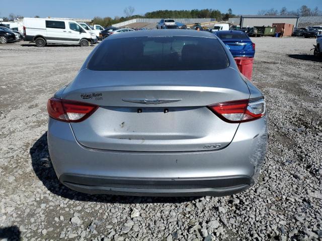 Photo 6 from auction – 2015 CHRYSLER 200 LX with VIN 1C3CCCFB7FN573881
