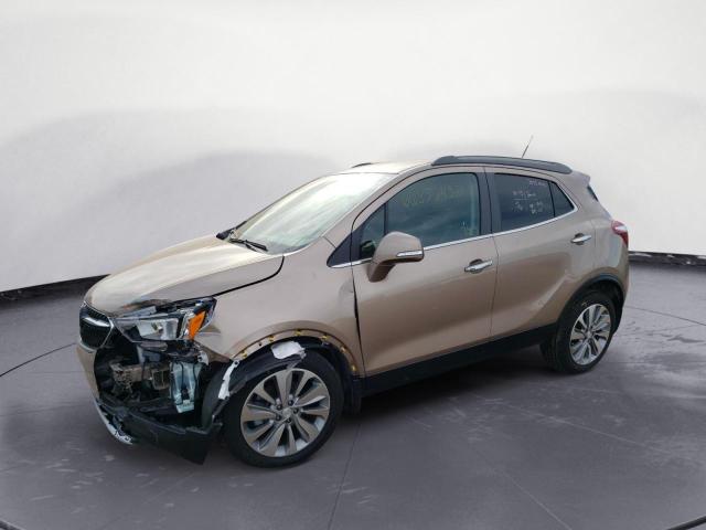 BUICK ENCORE PRE 2019 with VIN KL4CJASB8KB778448 - Photo from auction