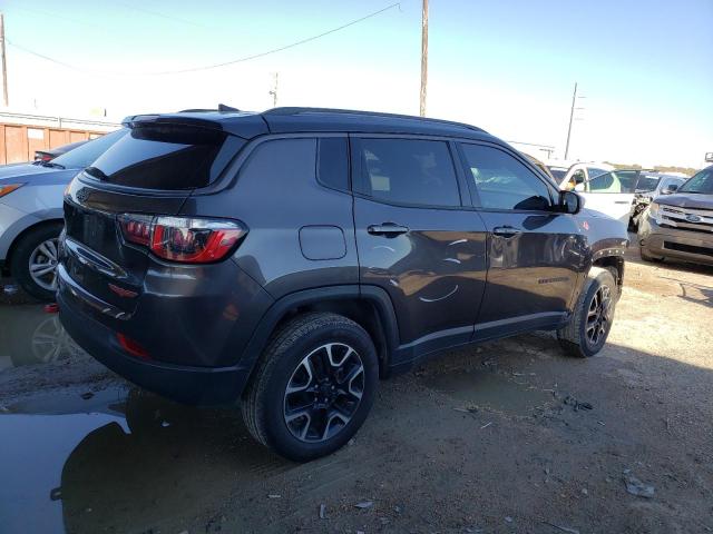 Photo 3 from auction – 2020 JEEP COMPASS TR with VIN 3C4NJDDB3LT184220