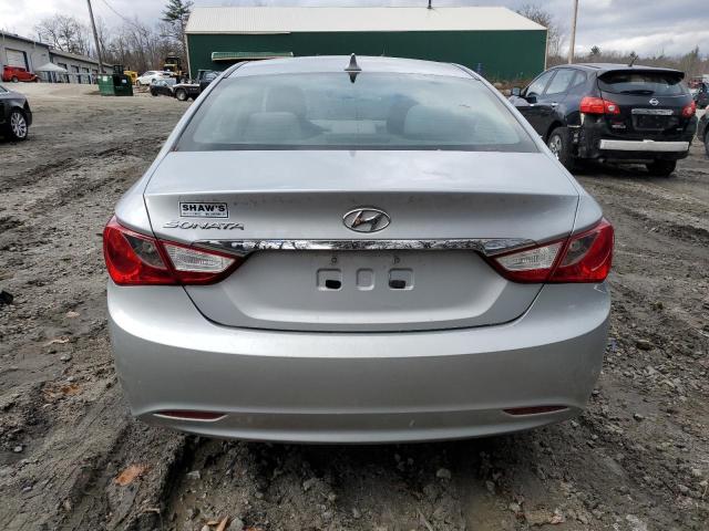 Photo 6 from auction – 2011 HYUNDAI SONATA GLS with VIN 5NPEB4AC3BH063812