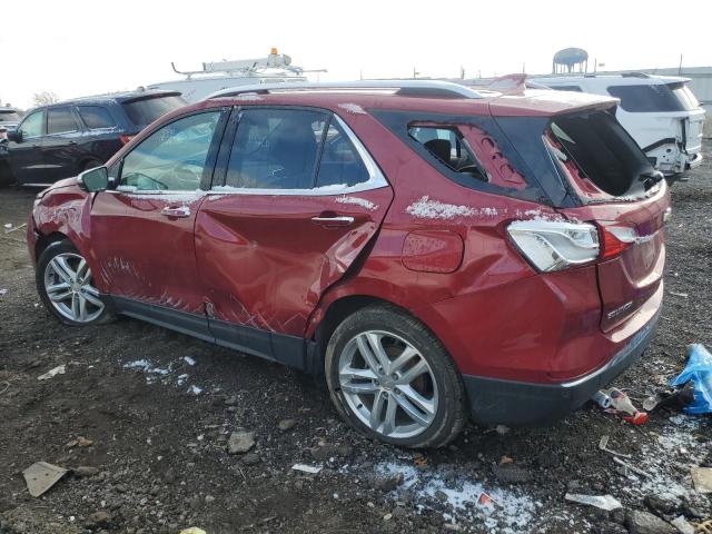 Photo 2 from auction – 2020 CHEVROLET EQUINOX PR with VIN 2GNAXPEX4L6224986