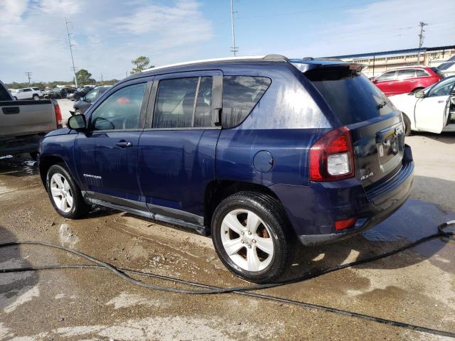 Photo 2 from auction – 2016 JEEP COMPASS SP with VIN 1C4NJDBB2GD777968