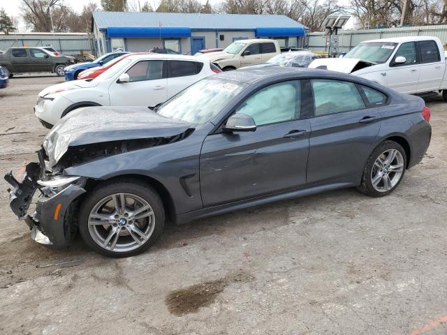 Photo 1 from auction – 2019 BMW 440XI GRAN with VIN WBA4J7C58KBM76676