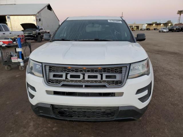 Photo 5 from auction – 2017 FORD EXPLORER P with VIN 1FM5K8AR3HGD06717