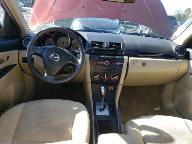 Фото 8 с аукциона – 2009 MAZDA 3 I с VIN JM1BK32F291196424