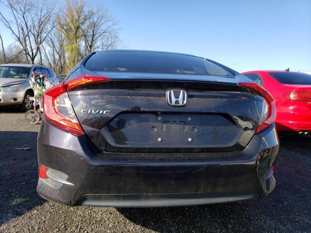Photo 6 from auction – 2016 HONDA CIVIC LX with VIN 19XFC2F53GE230522