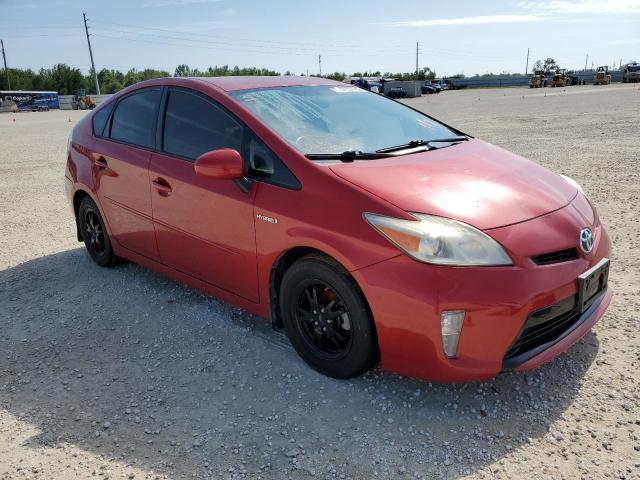 Photo 4 from auction – 2012 TOYOTA PRIUS with VIN JTDKN3DUXC1580624