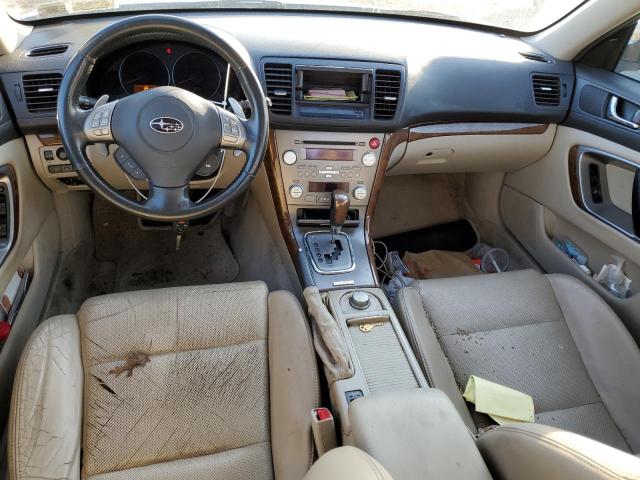 Photo 8 from auction – 2008 SUBARU LEGACY with VIN 4S3BL676584215942