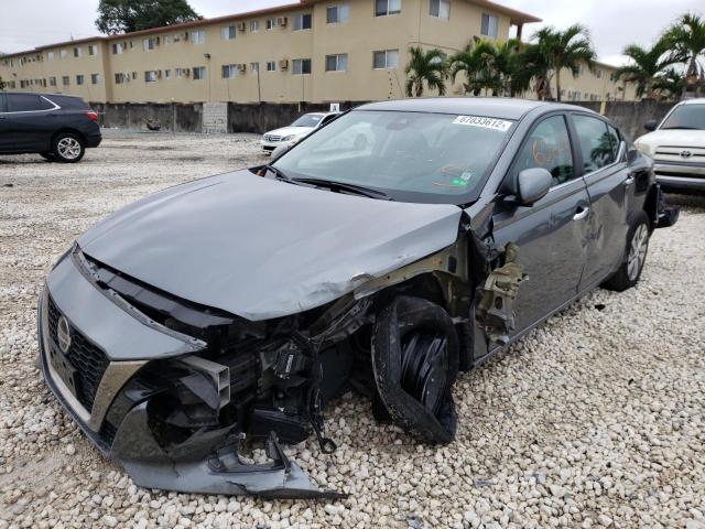 Photo 1 from auction – 2021 NISSAN ALTIMA S with VIN 1N4BL4BV6MN308076