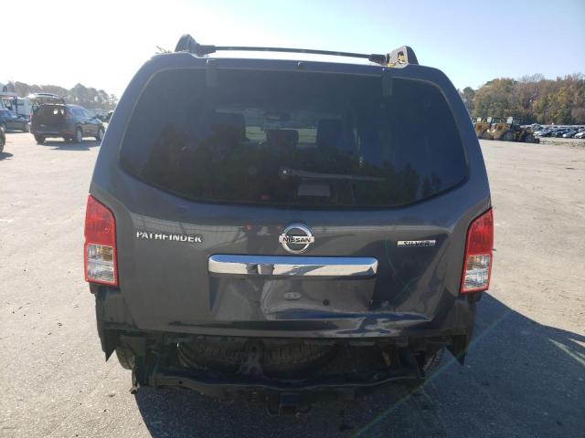 Photo 6 from auction – 2012 NISSAN PATHFINDER with VIN 5N1AR1NN4CC628517