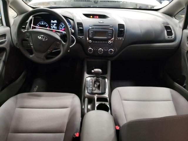 Photo 8 from auction – 2017 KIA FORTE LX with VIN 3KPFK4A76HE058348
