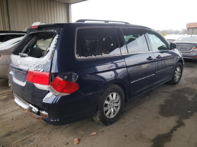 Photo 3 from auction – 2008 HONDA ODYSSEY EX with VIN 5FNRL38418B026773