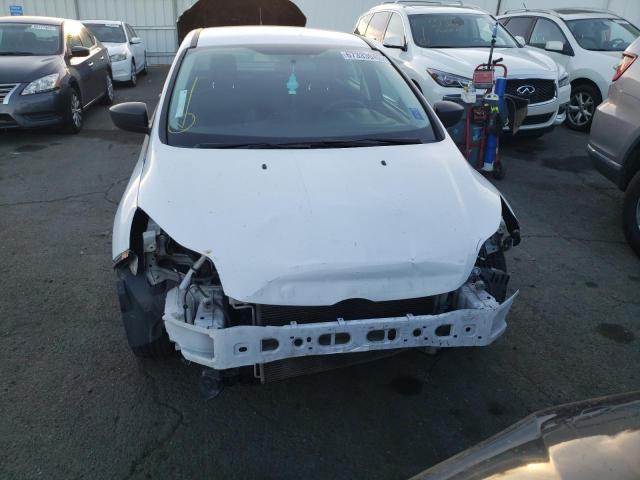 Photo 5 from auction – 2014 FORD FOCUS S with VIN 1FADP3E21EL150784