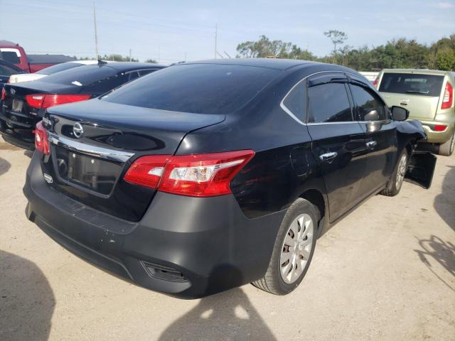 Photo 3 from auction – 2017 NISSAN SENTRA S with VIN 3N1AB7AP2HY313655