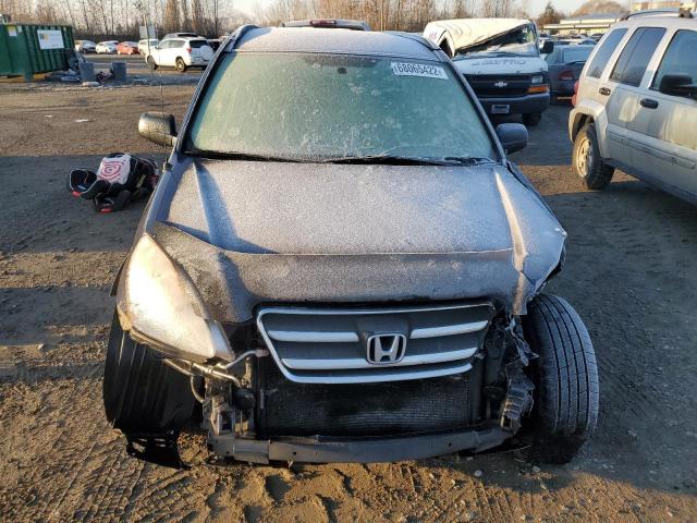 Photo 5 from auction – 2006 HONDA CR-V LX with VIN JHLRD68526C025880
