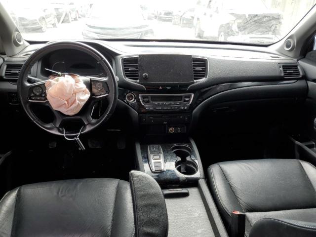 Photo 8 from auction – 2019 HONDA PILOT TOUR with VIN 5FNYF5H94KB012075