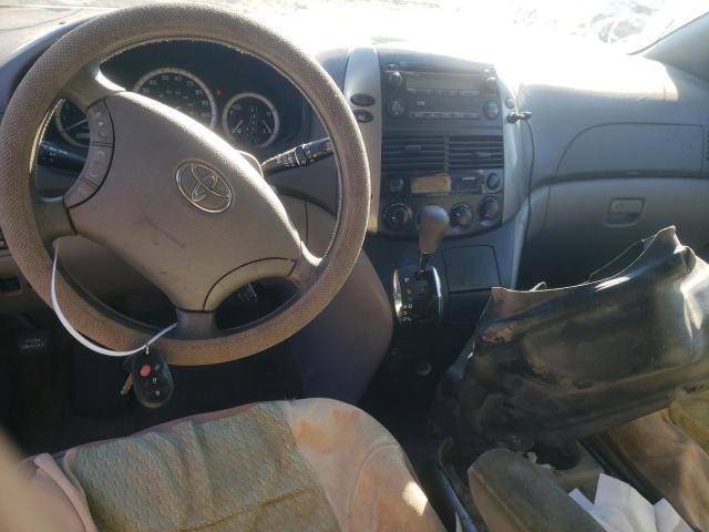 Photo 8 from auction – 2007 TOYOTA SIENNA LE with VIN 5TDBK23C87S007807