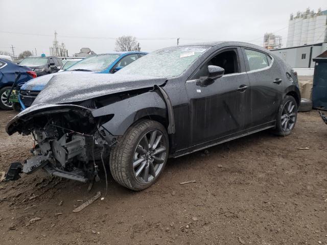 MAZDA 3 SELECT 2021 with VIN JM1BPAKL4M1336896 - Photo from auction