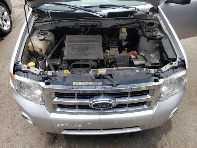Photo 12 from auction – 2012 FORD ESCAPE XLT with VIN 1FMCU9DG0CKC08316