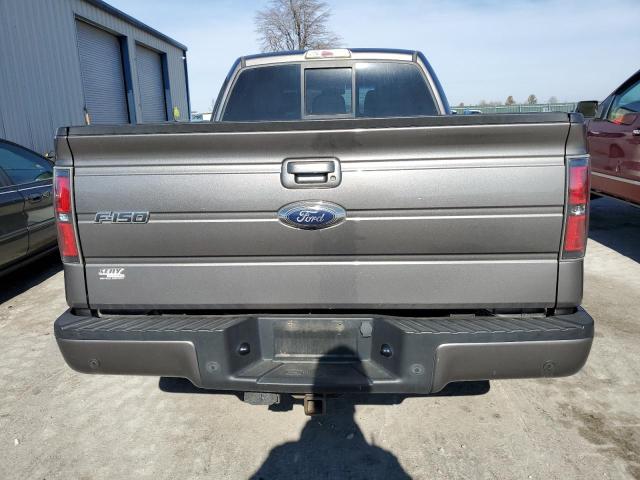 Photo 6 from auction – 2011 FORD F150 SUPER with VIN 1FTFW1ET0BFC99524