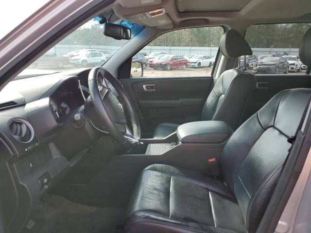 Photo 7 from auction – 2013 HONDA PILOT EXL with VIN 5FNYF3H58DB042023