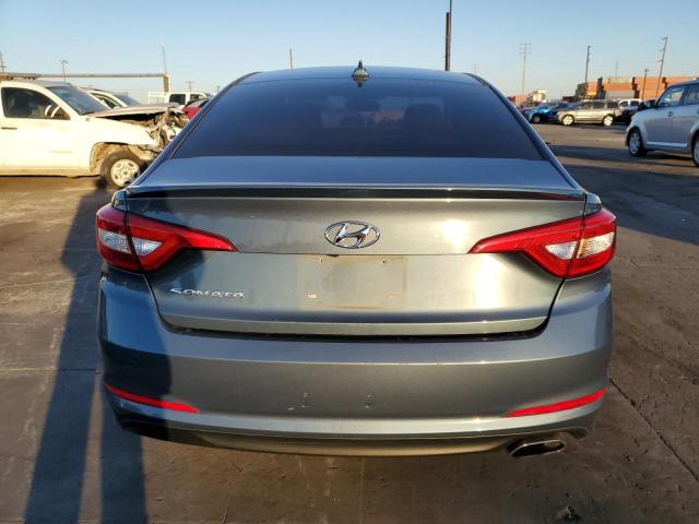 Photo 6 from auction – 2016 HYUNDAI SONATA SE with VIN 5NPE24AF6GH384146
