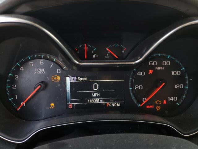 Photo 9 from auction – 2014 CHEVROLET IMPALA LTZ with VIN 2G1155S30E9108425