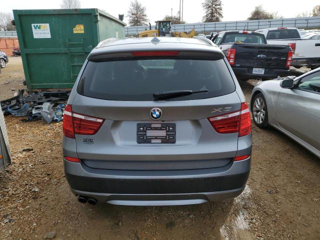 Photo 6 from auction – 2013 BMW X3 XDRIVE3 with VIN 5UXWX7C55DL977644