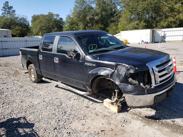 FORD F150 SUPER 2010 with VIN 1FTEW1C80AFA90079 - Photo from auction