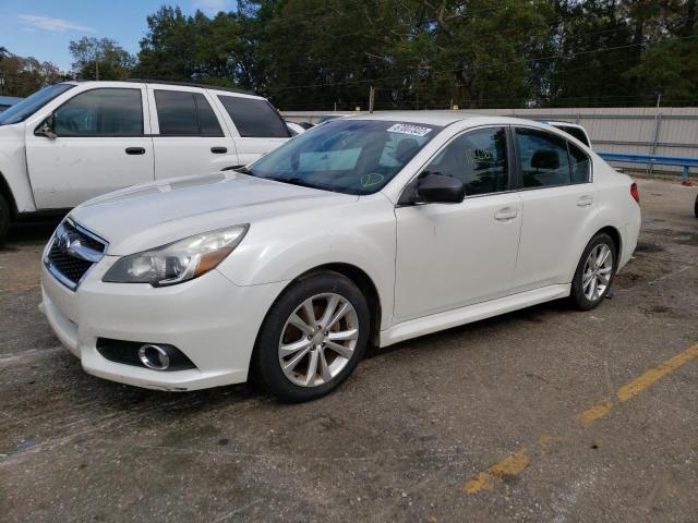 SUBARU LEGACY 2.5 2014 with VIN 4S3BMCA67E3015506 - Photo from auction