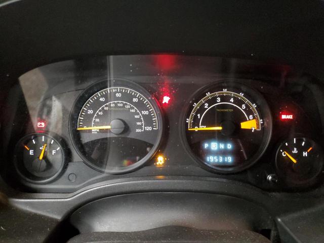 Photo 9 from auction – 2016 JEEP PATRIOT SP with VIN 1C4NJPBA8GD790863