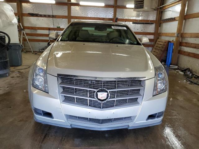 Photo 5 from auction – 2009 CADILLAC CTS with VIN 1G6DF577490124062