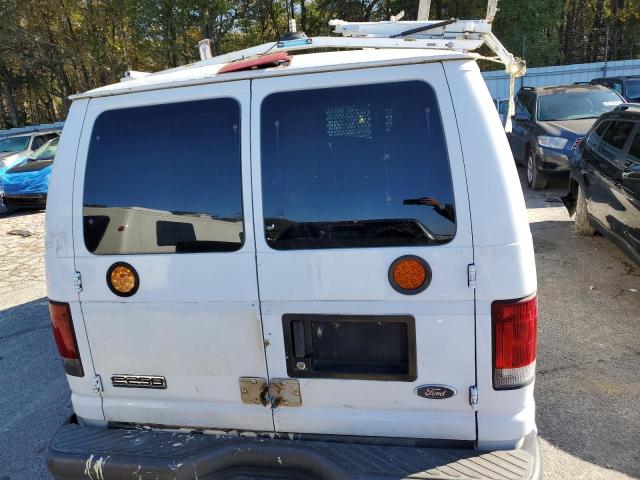 Photo 6 from auction – 2007 FORD ECONOLINE with VIN 1FTNE24L77DA66720