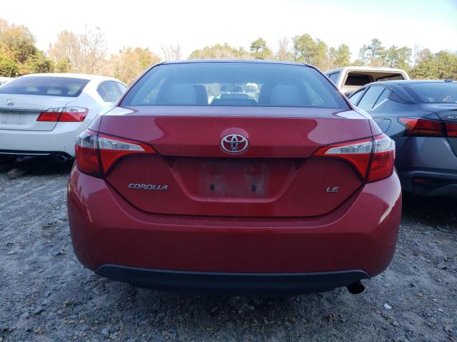 Photo 6 from auction – 2014 TOYOTA COROLLA L with VIN 2T1BURHE7EC133014