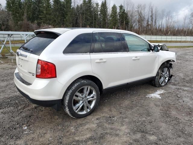 Photo 3 from auction – 2013 FORD EDGE LIMIT with VIN 2FMDK4KC4DBC86025