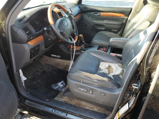 Photo 7 from auction – 2007 LEXUS GX 470 with VIN JTJBT20X870138871