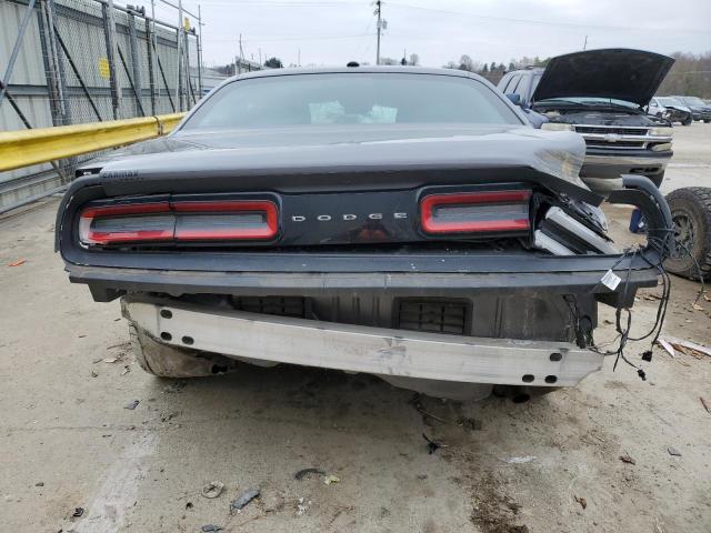 Photo 6 from auction – 2017 DODGE CHALLENGER with VIN 2C3CDZAG0HH550621