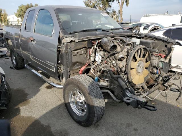 صورة رقم 4 من المزاد - 2008 CHEVROLET SILVERADO مع VIN 1GCHK29628E149962