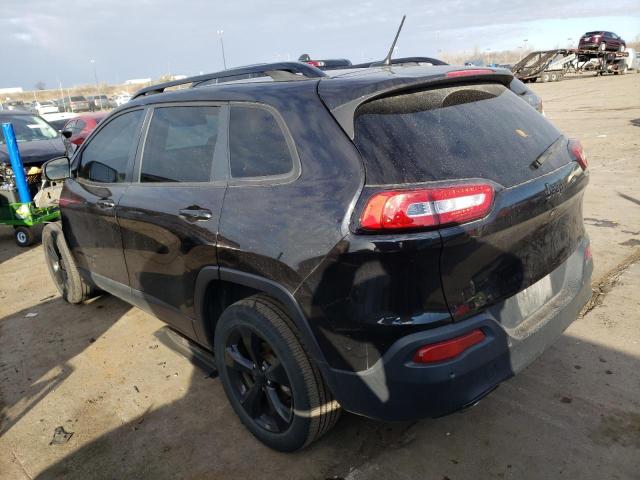Photo 2 from auction – 2015 JEEP CHEROKEE L with VIN 1C4PJLCBXFW723189
