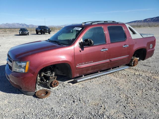 CHEVROLET AVALANCHE 2008 with VIN 3GNFK12Y98G108547 - Photo from auction