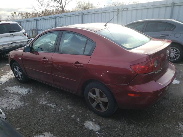 Photo 2 from auction – 2006 MAZDA 3 I with VIN JM1BK12F961501384