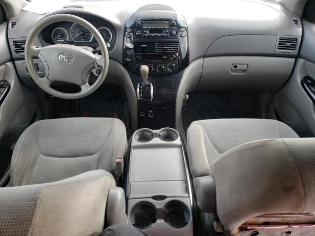 Photo 8 from auction – 2004 TOYOTA SIENNA CE with VIN 5TDZA23C64S163924