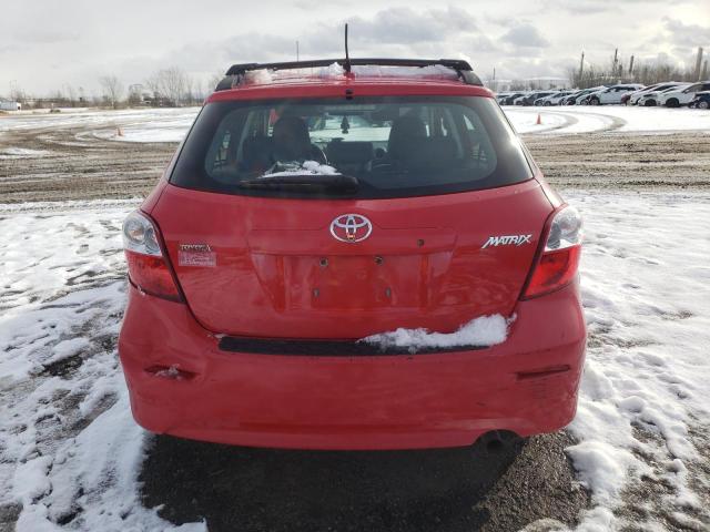 Photo 6 from auction – 2009 TOYOTA COROLLA MA with VIN 2T1KU40E09C092987