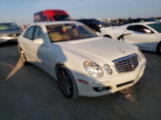 Photo 4 from auction – 2007 MERCEDES-BENZ E 350 with VIN WDBUF56X37B060496