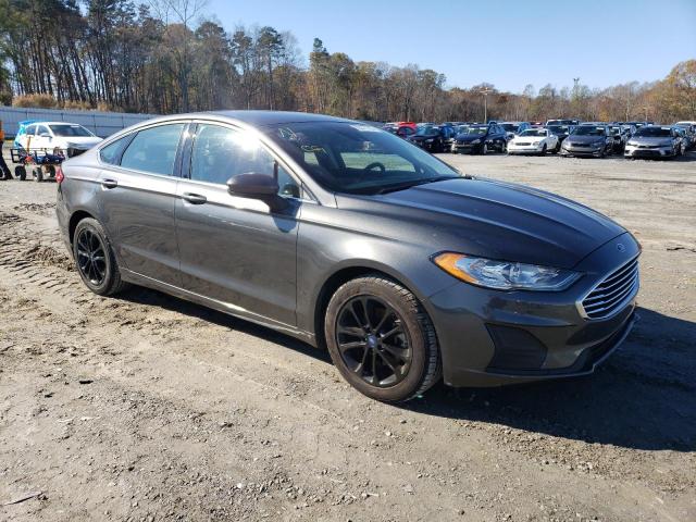 Photo 4 from auction – 2019 FORD FUSION SE with VIN 3FA6P0HD4KR246457
